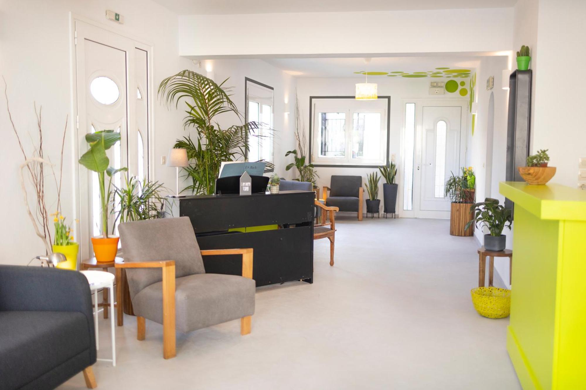 Kimia Guest House สเกียธอสทาวน์ ภายนอก รูปภาพ