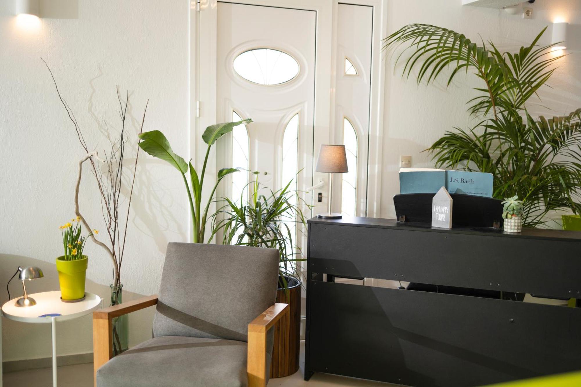 Kimia Guest House สเกียธอสทาวน์ ภายนอก รูปภาพ