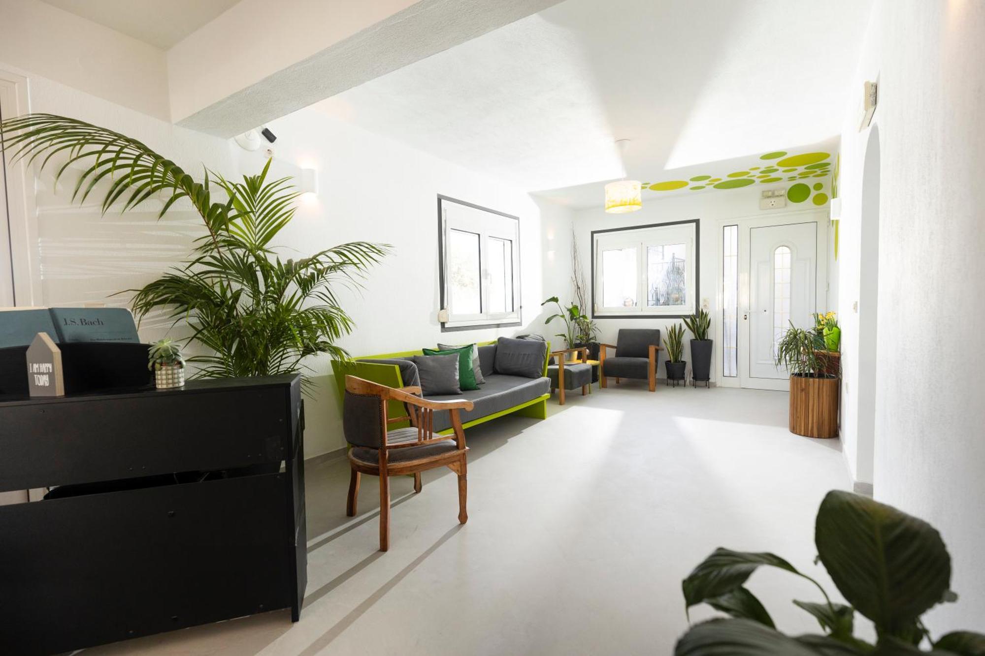 Kimia Guest House สเกียธอสทาวน์ ภายนอก รูปภาพ