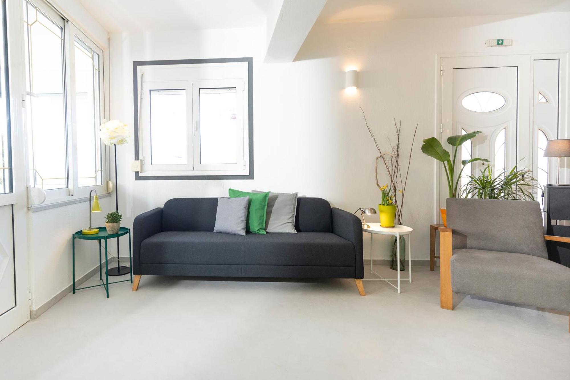 Kimia Guest House สเกียธอสทาวน์ ภายนอก รูปภาพ