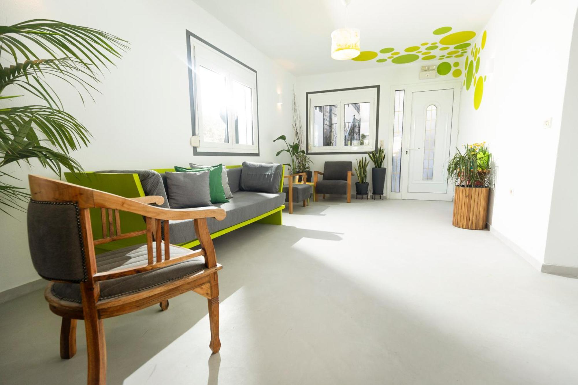 Kimia Guest House สเกียธอสทาวน์ ภายนอก รูปภาพ