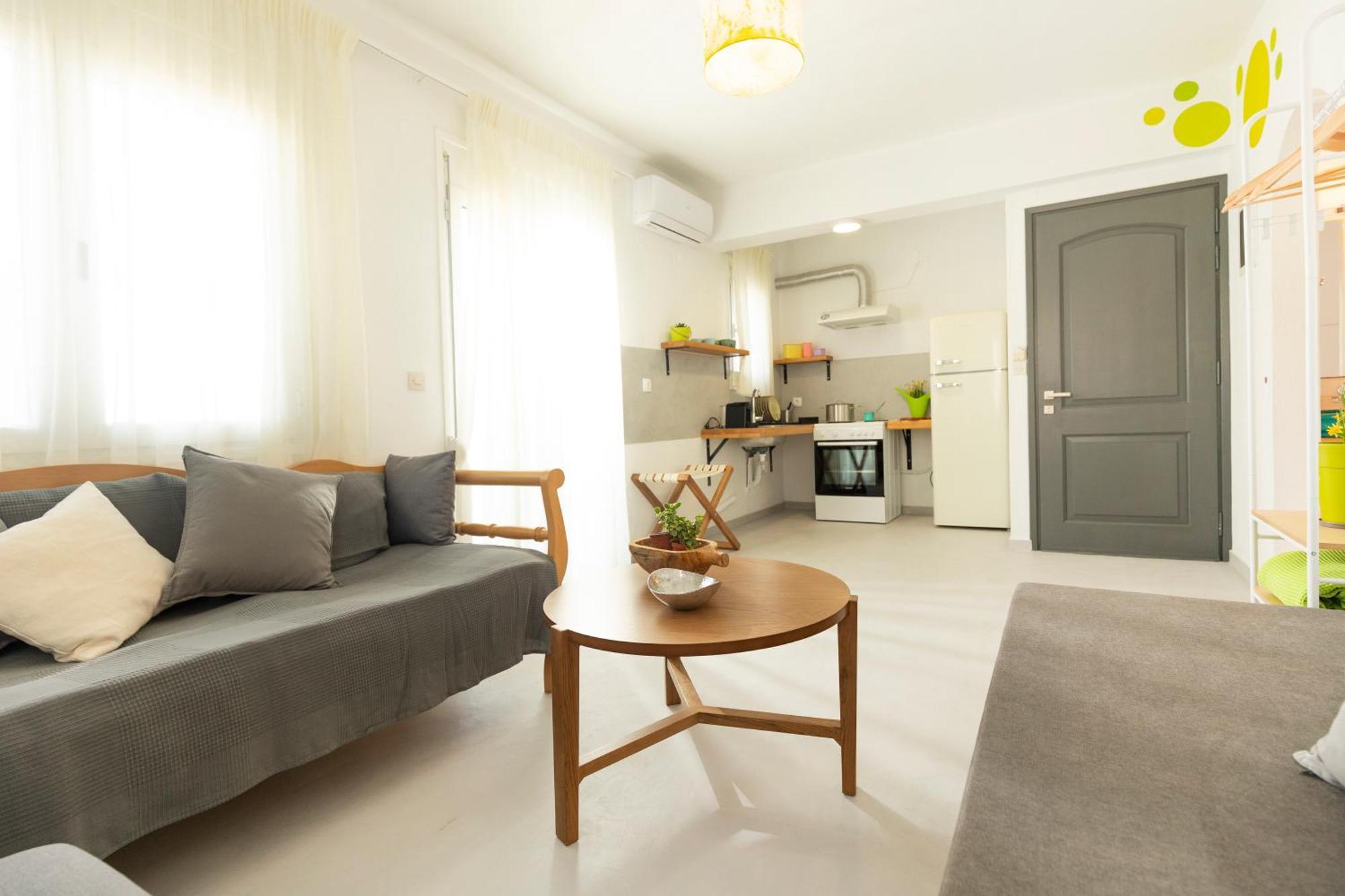 Kimia Guest House สเกียธอสทาวน์ ภายนอก รูปภาพ