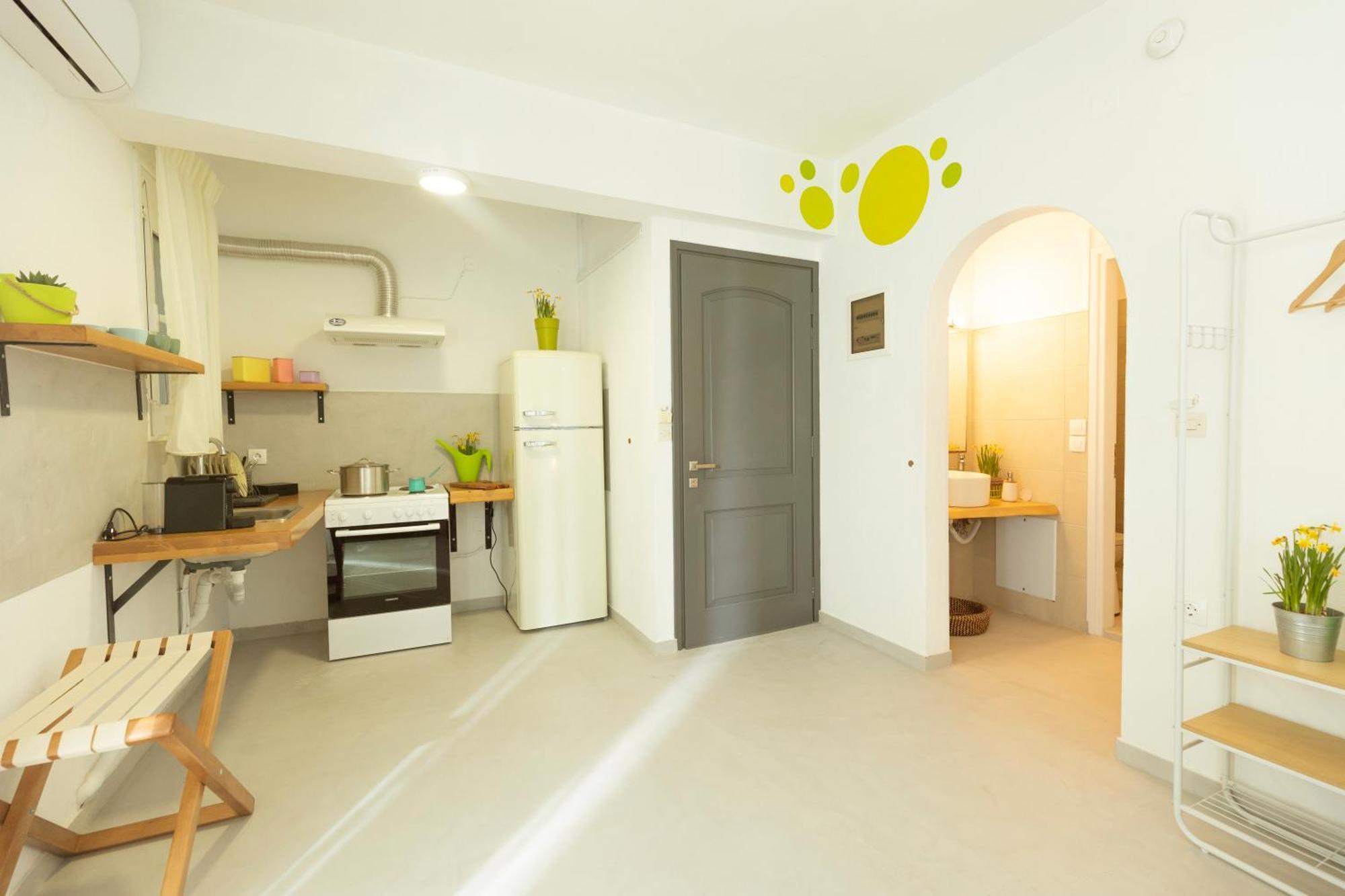 Kimia Guest House สเกียธอสทาวน์ ภายนอก รูปภาพ