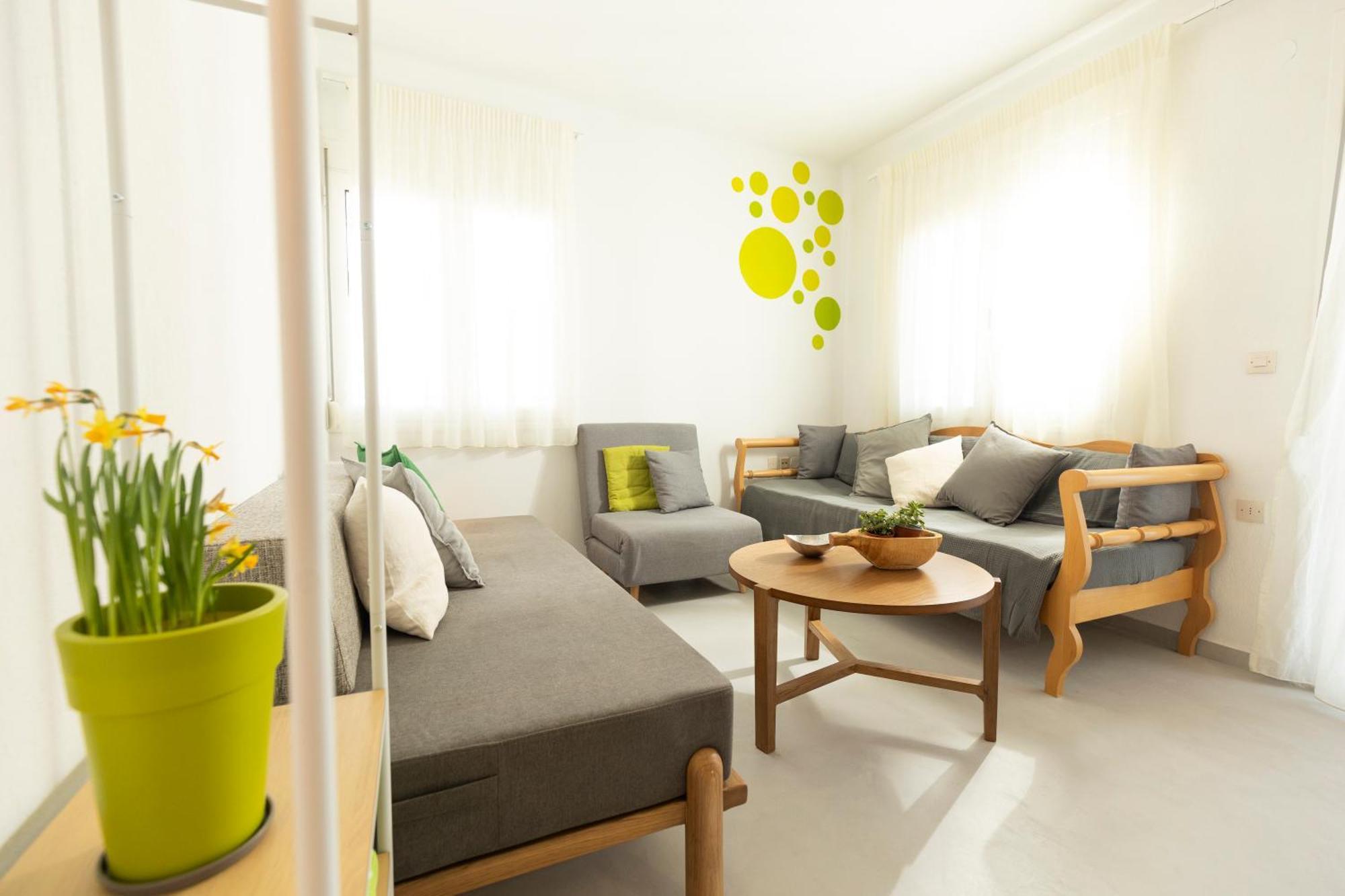 Kimia Guest House สเกียธอสทาวน์ ภายนอก รูปภาพ