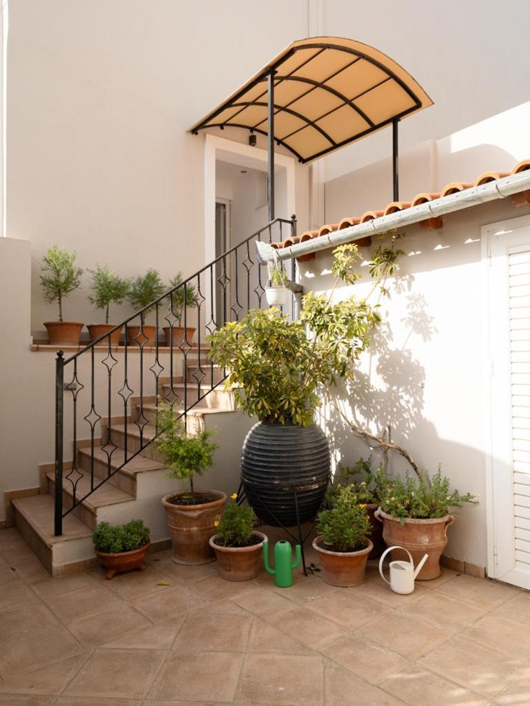 Kimia Guest House สเกียธอสทาวน์ ภายนอก รูปภาพ
