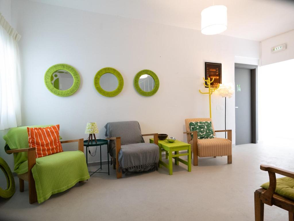 Kimia Guest House สเกียธอสทาวน์ ภายนอก รูปภาพ